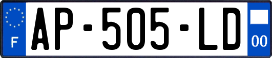 AP-505-LD