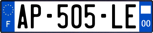 AP-505-LE