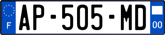 AP-505-MD