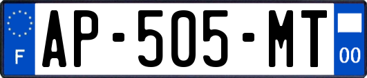 AP-505-MT