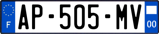 AP-505-MV