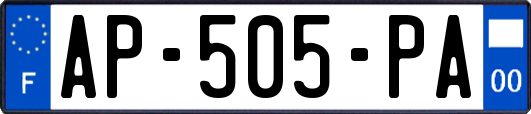AP-505-PA