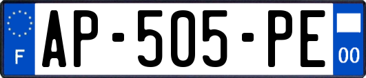 AP-505-PE