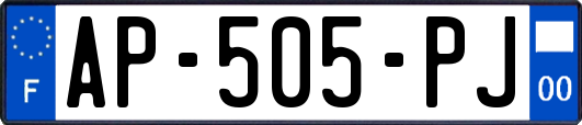 AP-505-PJ