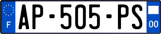 AP-505-PS