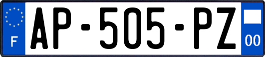 AP-505-PZ