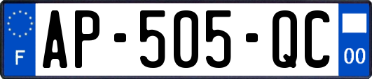 AP-505-QC