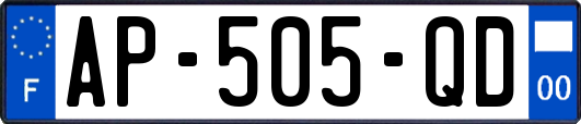 AP-505-QD