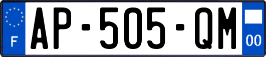 AP-505-QM