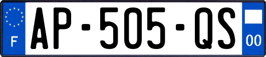 AP-505-QS