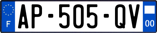 AP-505-QV