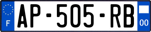 AP-505-RB