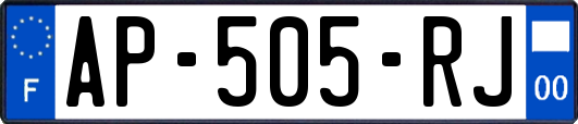 AP-505-RJ