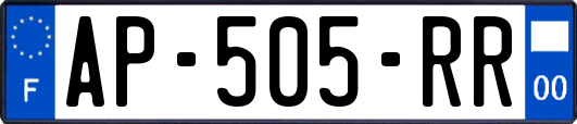 AP-505-RR