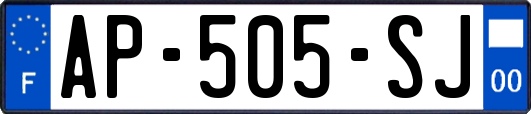 AP-505-SJ