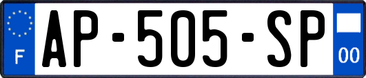 AP-505-SP
