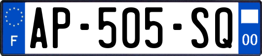 AP-505-SQ