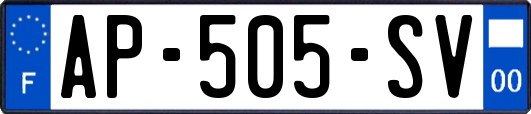 AP-505-SV