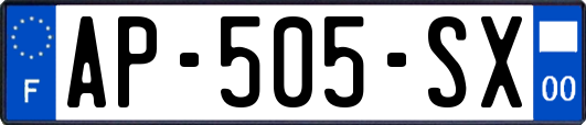 AP-505-SX