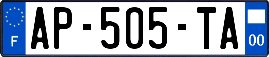 AP-505-TA