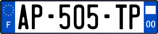 AP-505-TP