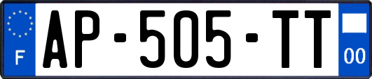 AP-505-TT