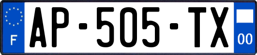 AP-505-TX
