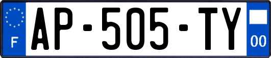 AP-505-TY