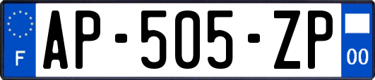 AP-505-ZP