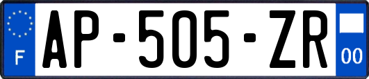 AP-505-ZR