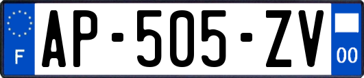 AP-505-ZV