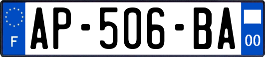 AP-506-BA