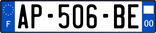 AP-506-BE