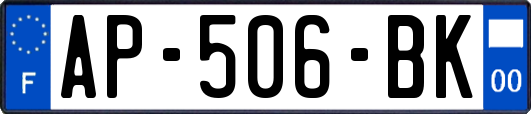 AP-506-BK