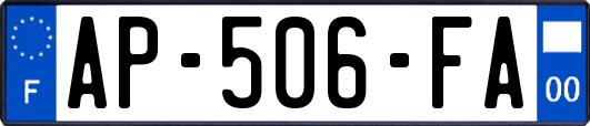 AP-506-FA