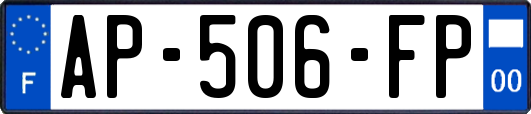 AP-506-FP