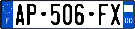 AP-506-FX