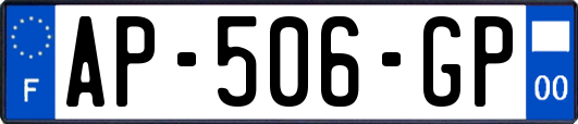 AP-506-GP