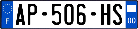 AP-506-HS