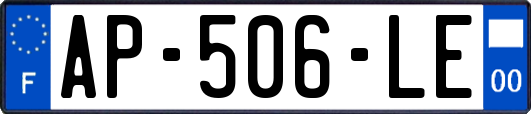 AP-506-LE