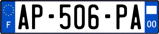 AP-506-PA