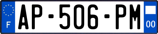 AP-506-PM