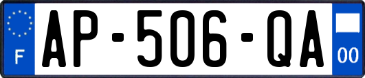 AP-506-QA