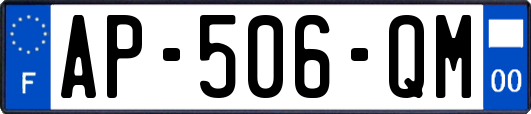 AP-506-QM