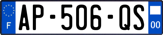 AP-506-QS