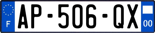 AP-506-QX