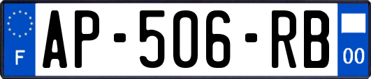 AP-506-RB
