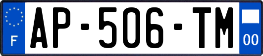 AP-506-TM