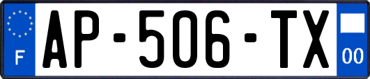 AP-506-TX