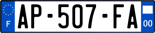 AP-507-FA